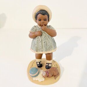 Martha Holcombe “Maya” Figurine – All God’s Children Series – Vintage 1988